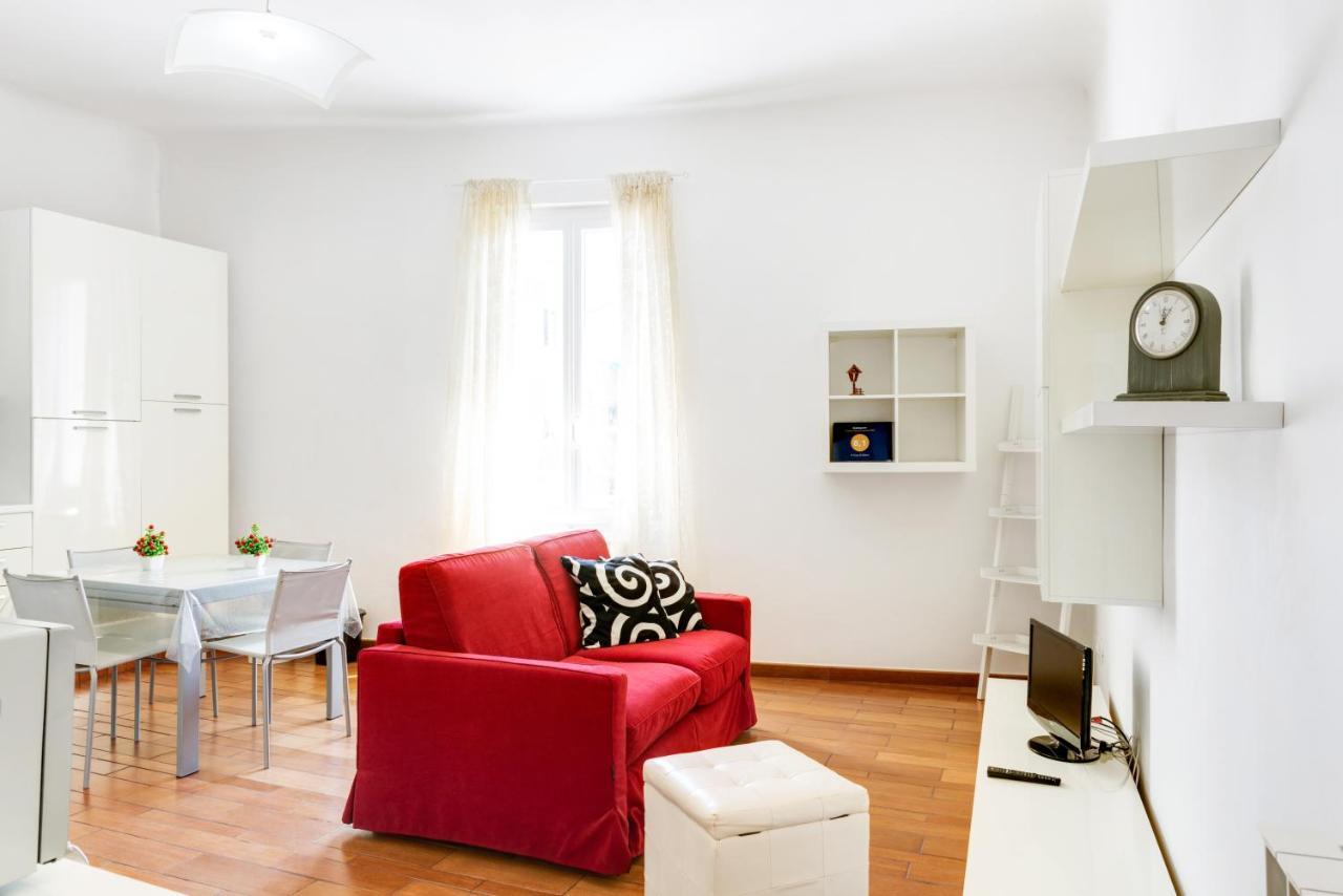 Migliarina Cozy Apartment ลาสเปเซีย ภายนอก รูปภาพ